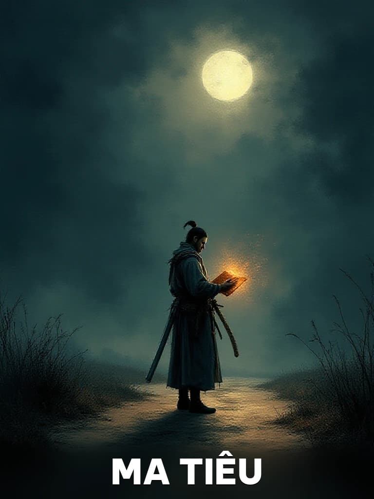 Ma Tiêu - Cover image