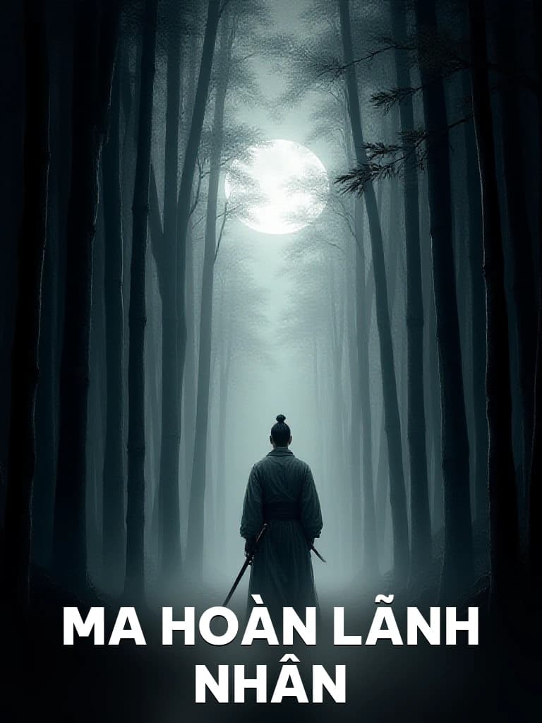 Ma Hoàn Lãnh Nhân - Cover image