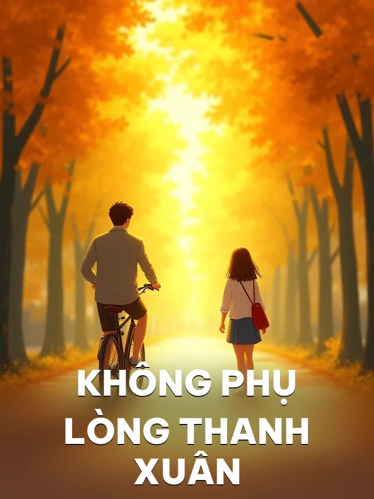 Không Phụ Lòng Thanh Xuân - Cover image