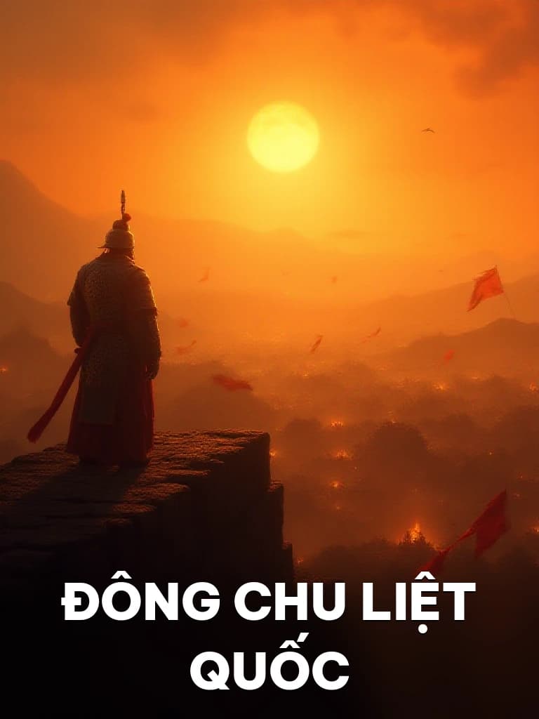Đông Chu Liệt Quốc - Cover image