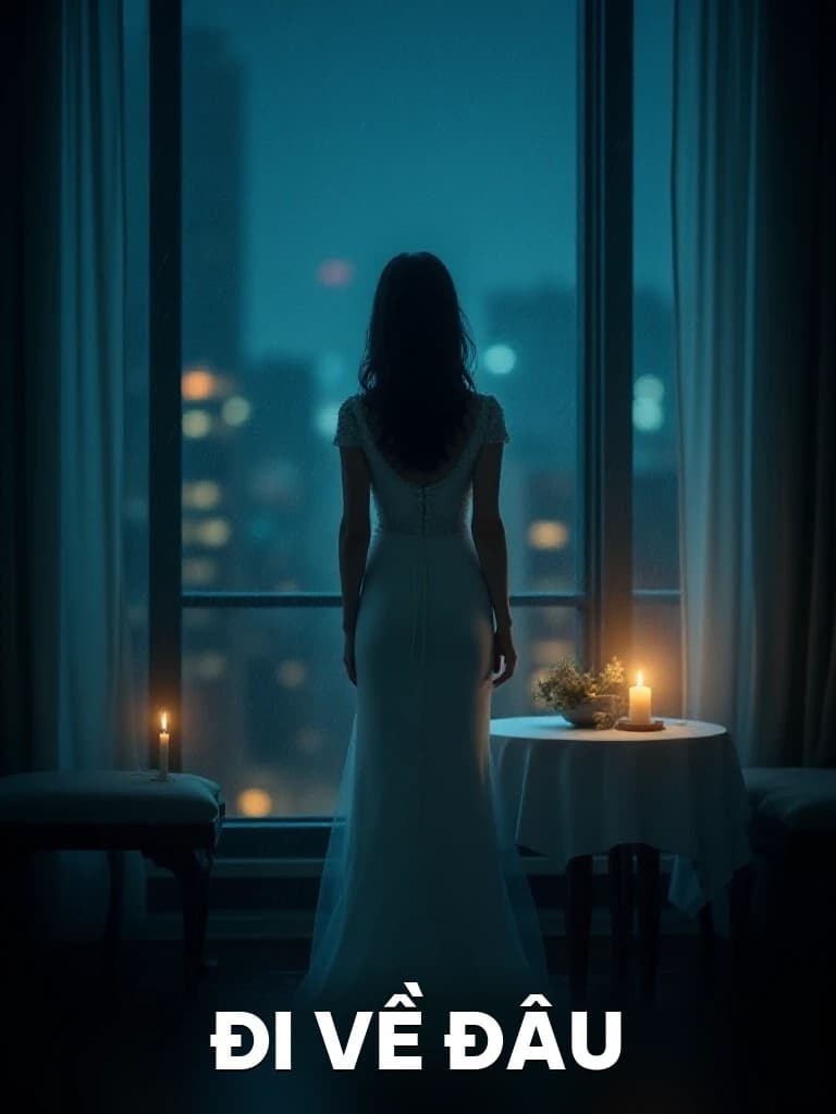Đi Về Đâu - Cover image