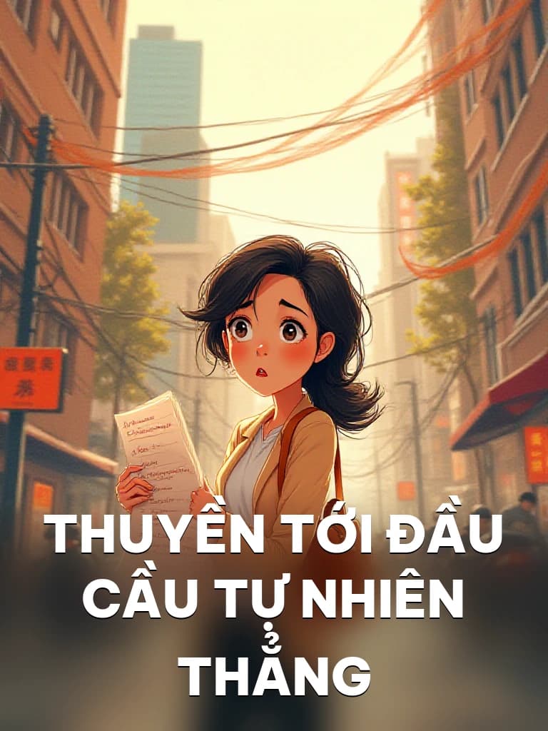 Thuyền Tới Đầu Cầu Tự Nhiên Thẳng - Cover image