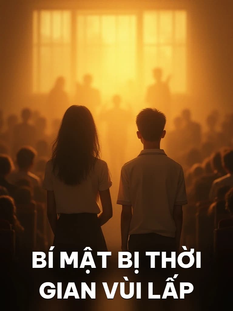 Bí Mật Bị Thời Gian Vùi Lấp - Cover image
