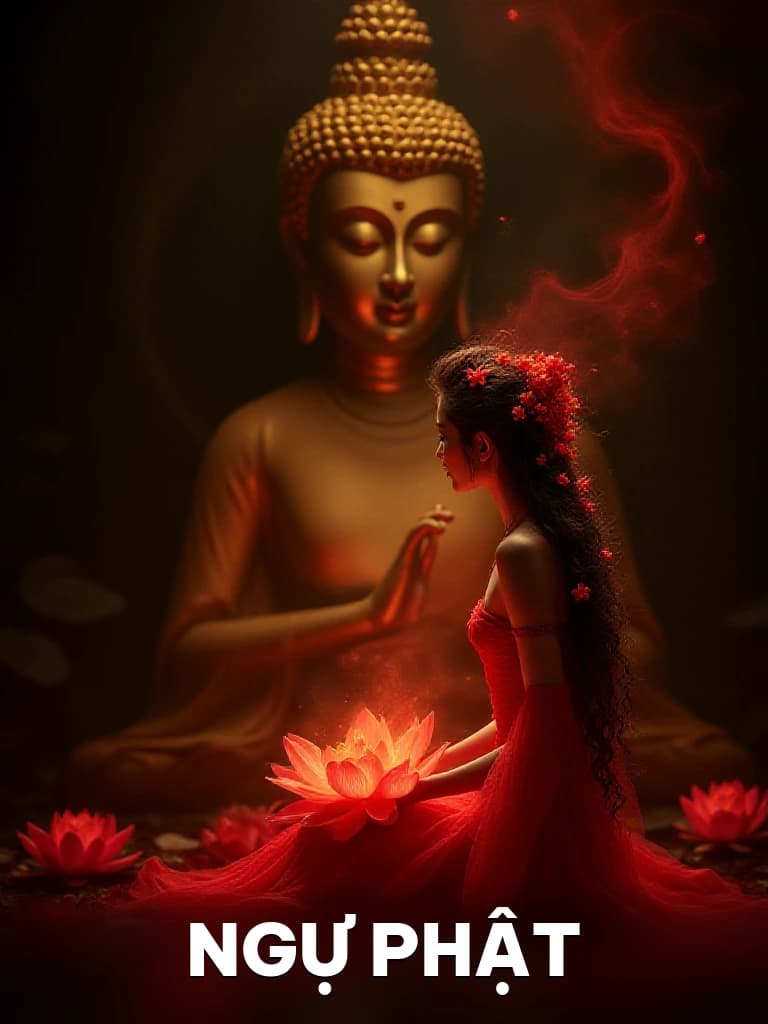Ngự Phật - Cover image
