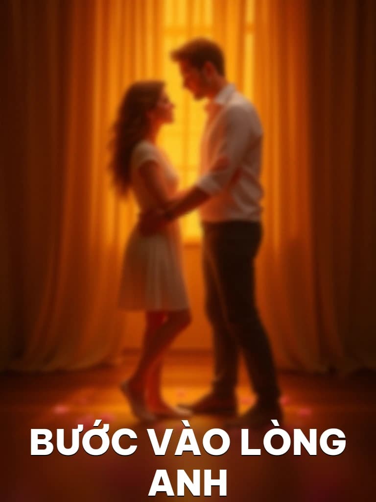Bước Vào Lòng Anh - Cover image