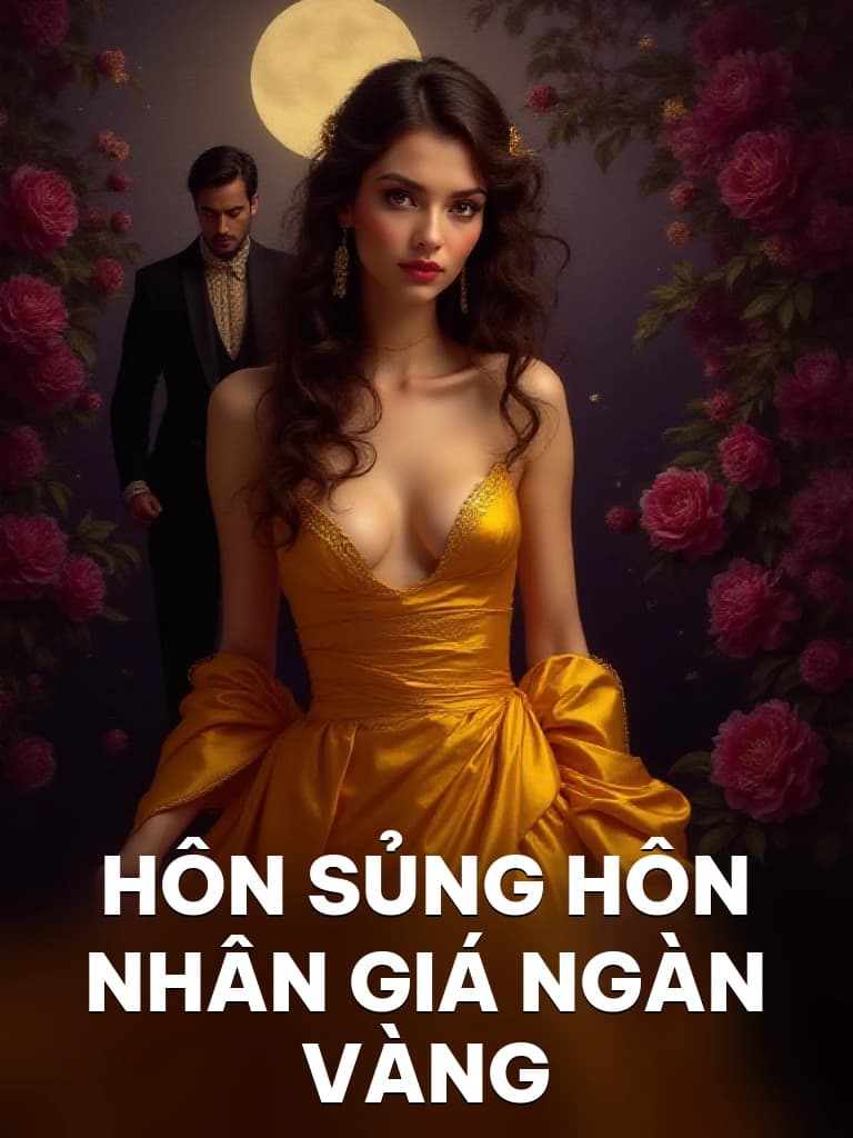 Hôn Sủng Hôn Nhân Giá Ngàn Vàng - Cover image
