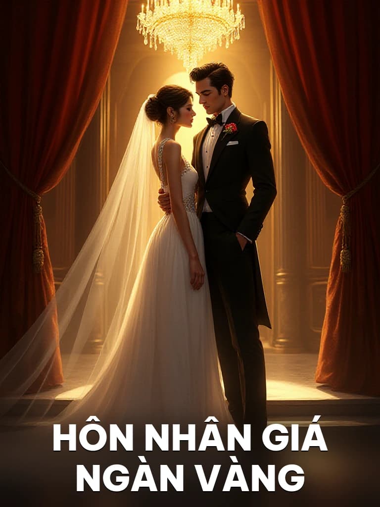 Hôn Nhân Giá Ngàn Vàng - Cover image