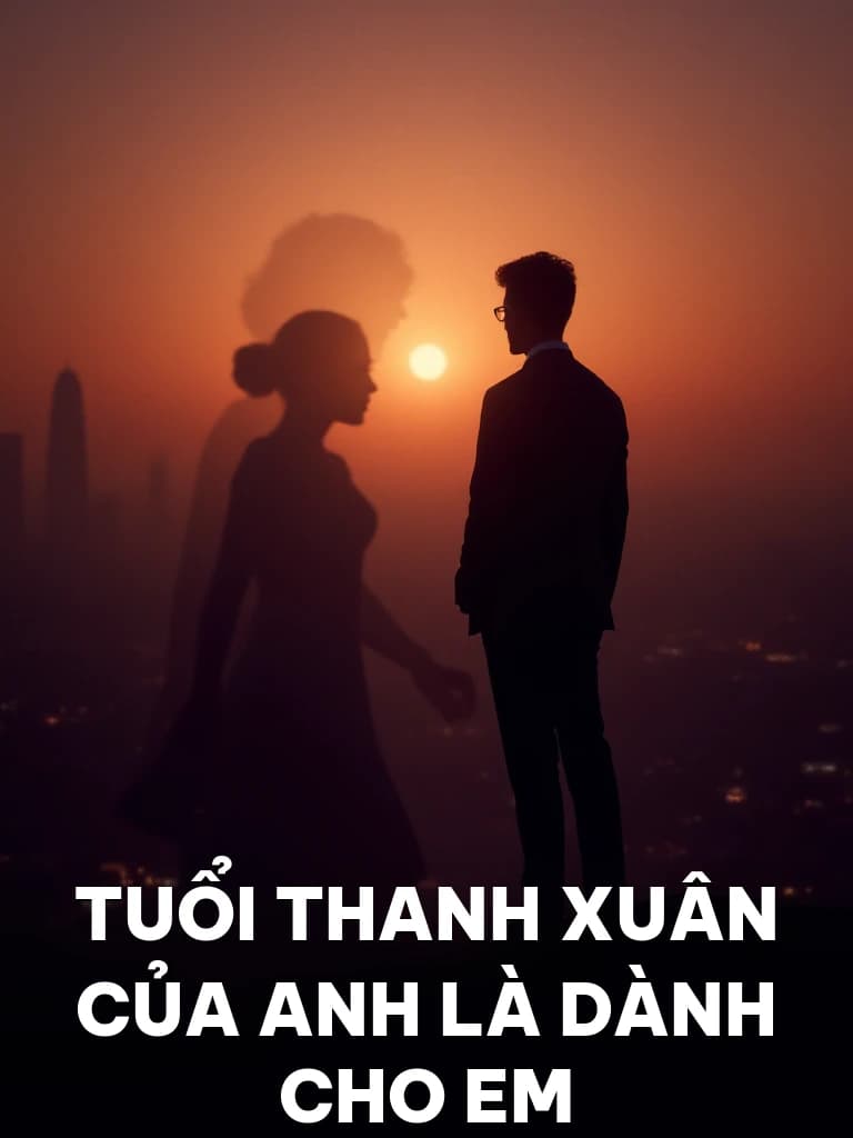 Tuổi Thanh Xuân Của Anh Là Dành Cho Em - Cover image