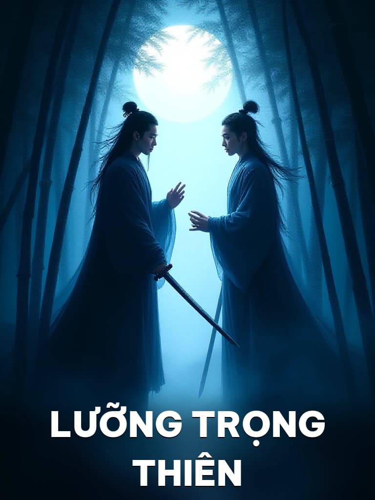 Lưỡng Trọng Thiên - Cover image