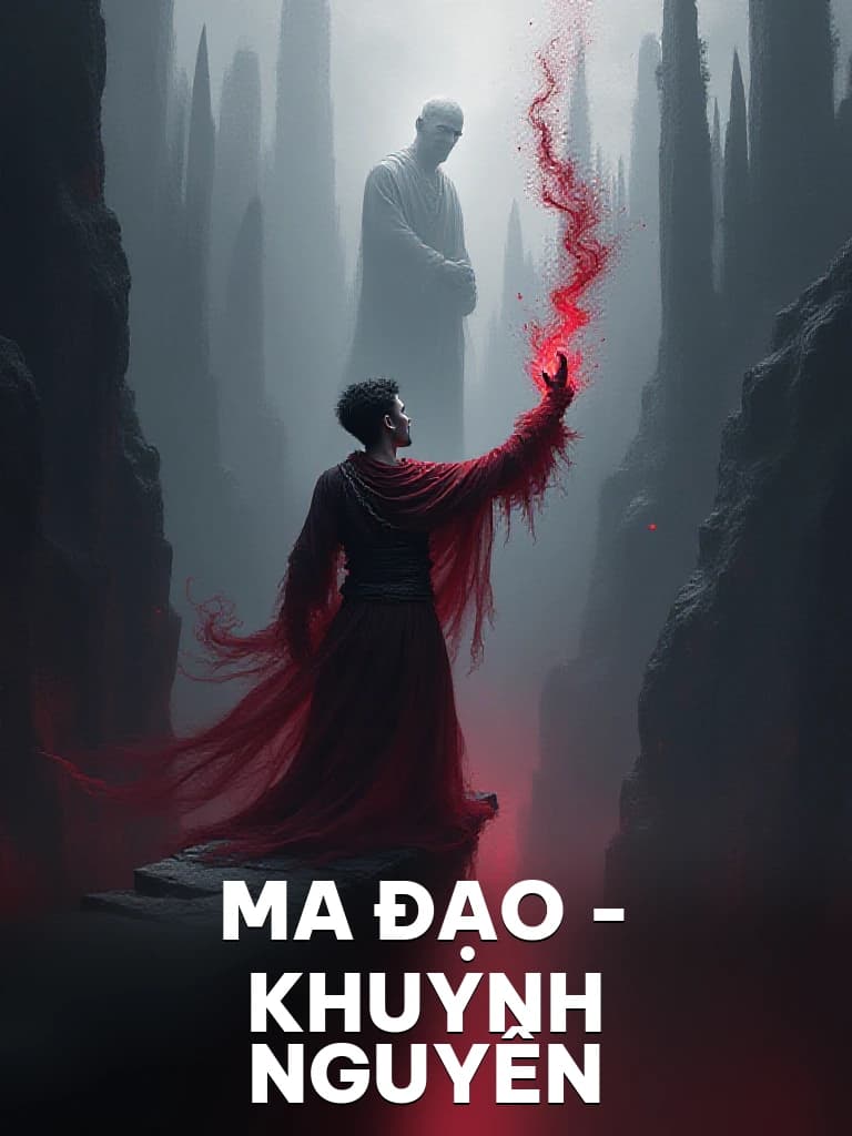 Ma Đạo - Khuynh Nguyên - Cover image