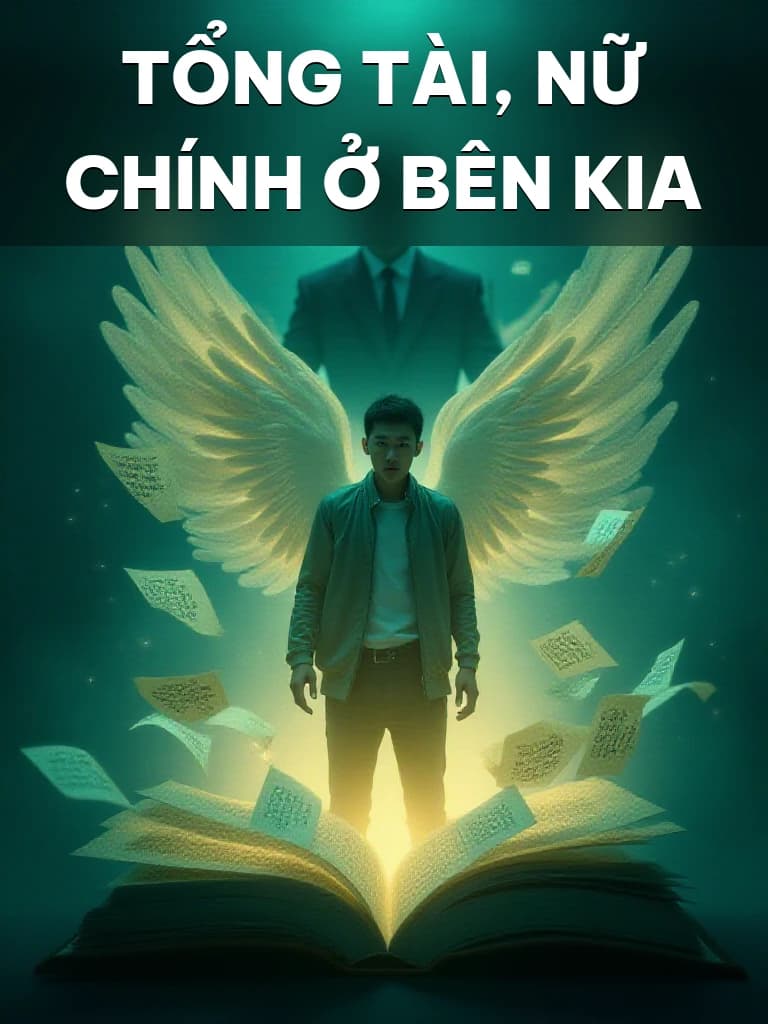 Tổng Tài, Nữ Chính Ở Bên Kia - Cover image