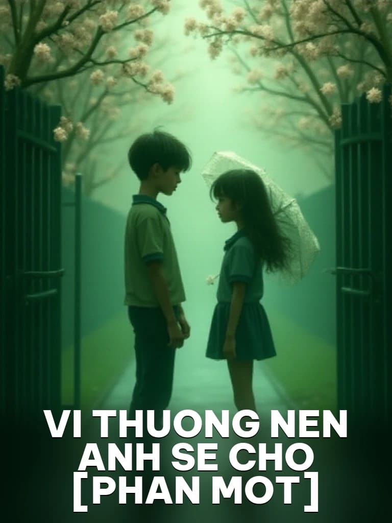Vì Thương Nên Anh Sẽ Chờ [Phần Một] - Cover image