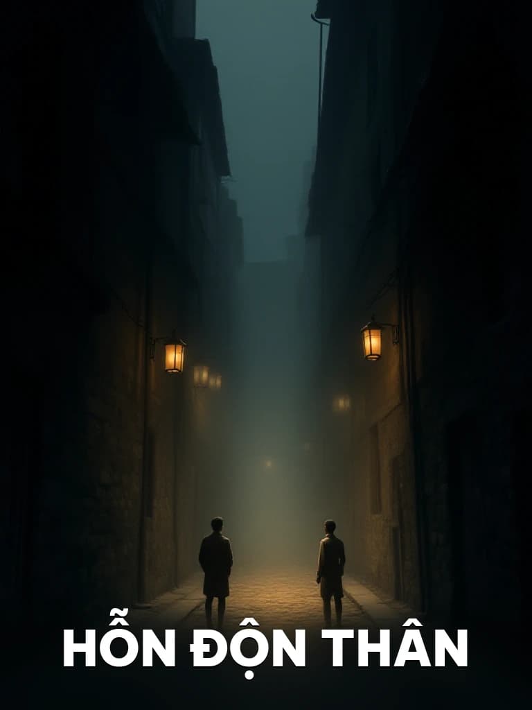 Hồn Đồn Than - Cover image