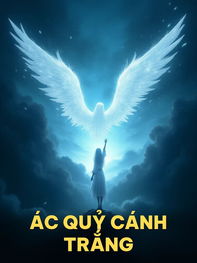 Ác Quỷ Cánh Trắng - Cover image