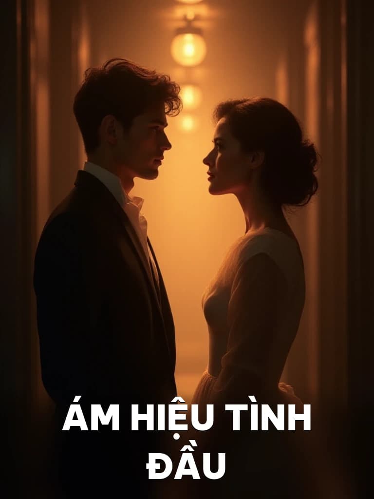 Ám Hiệu Tình Đầu - Cover image