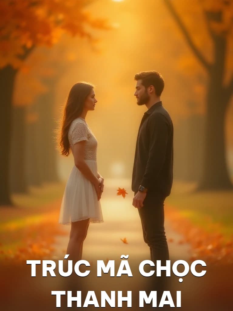 Trúc Mã Chọc Thanh Mai - Cover image