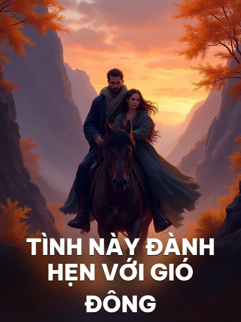Tình Này Đành Hẹn Với Gió Đông - Cover image