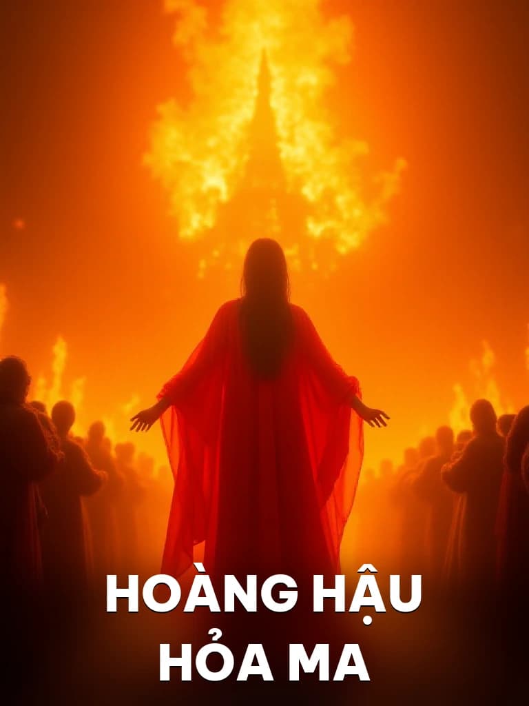 Hoàng Hậu Hỏa Ma - Cover image