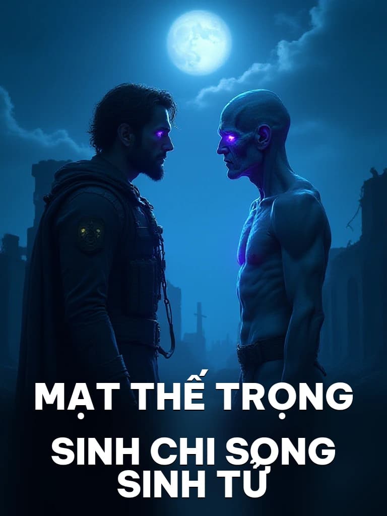 Mạt Thế Trọng Sinh Chi Song Sinh Tử - Cover image