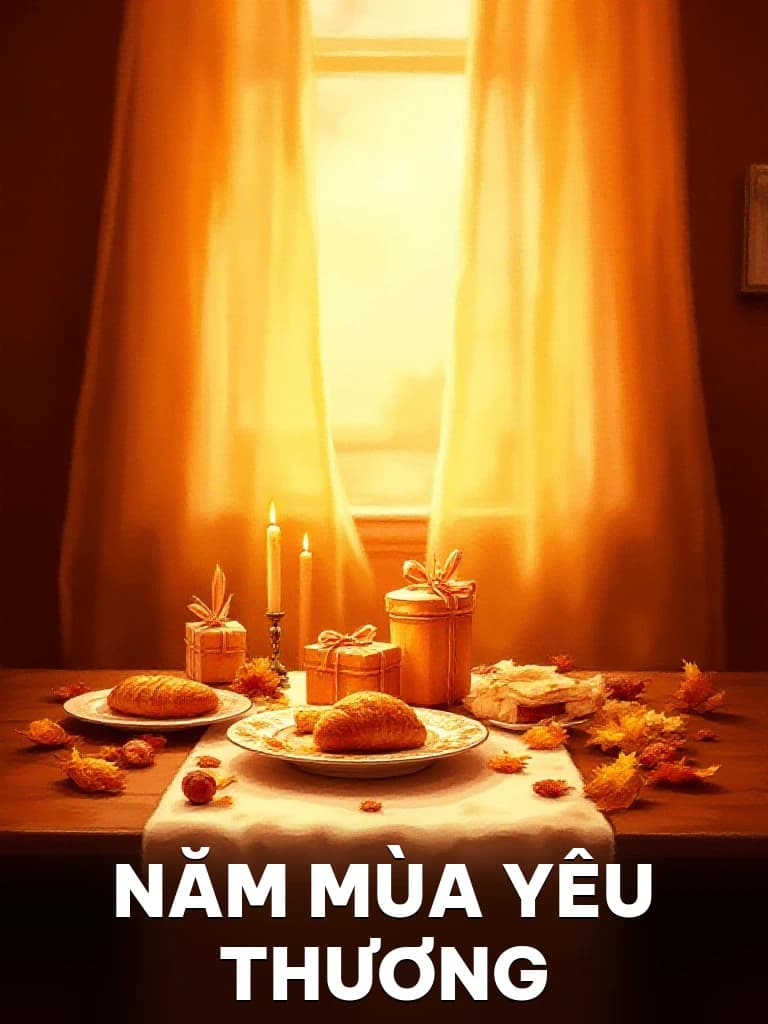 Năm Mùa Yêu Thương - Cover image