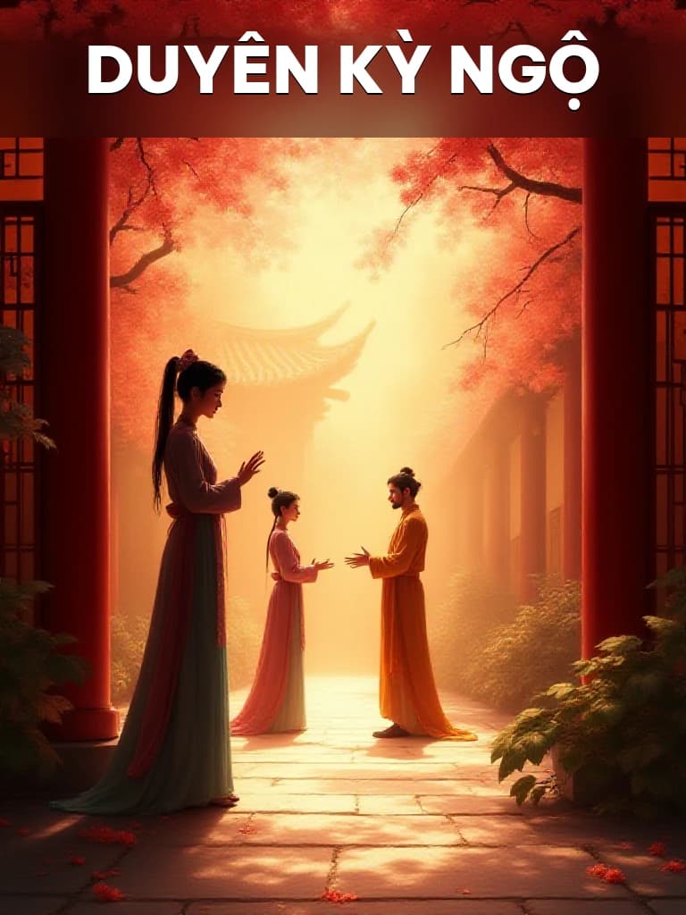Duyên Kỳ Ngộ - Cover image