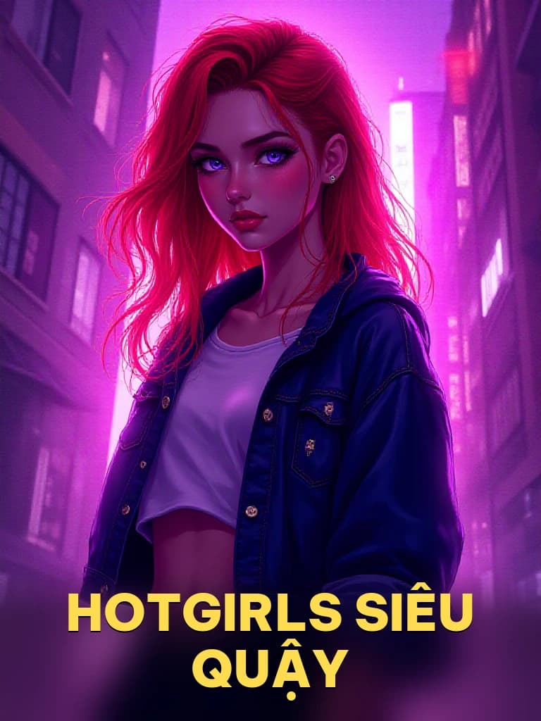 Hotgirls Siêu Quậy - Cover image