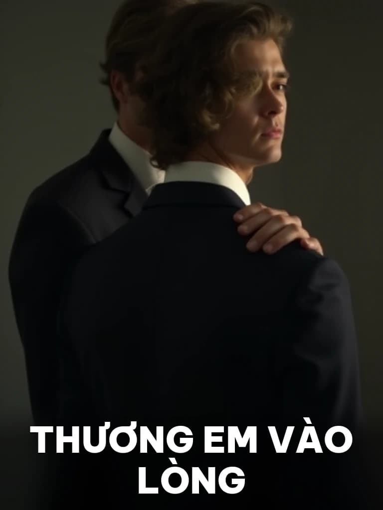 Thương Em Vào Lòng - Cover image