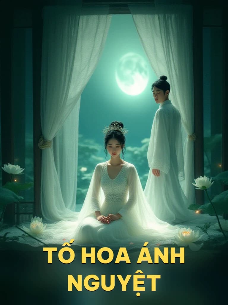 Tố Hoa Ánh Nguyệt - Cover image