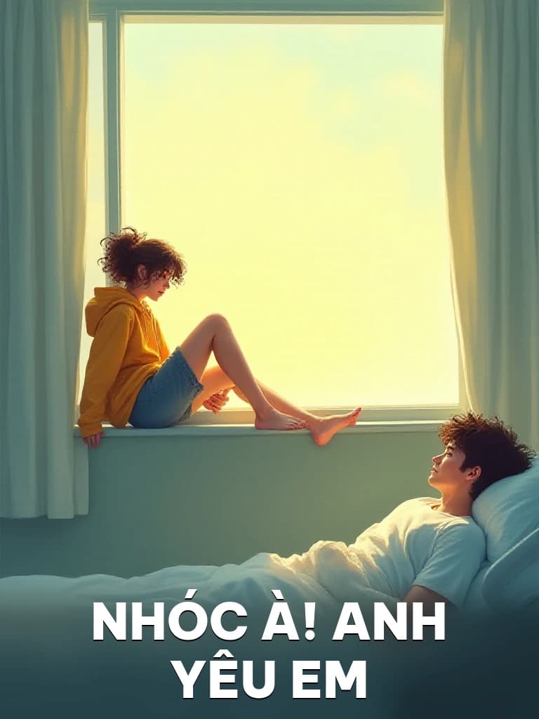 Nhóc À! Anh Yêu Em - Cover image