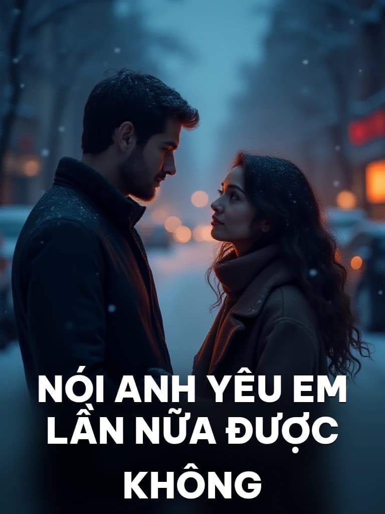 Nói Anh Yêu Em Lần Nữa Được Không - Cover image
