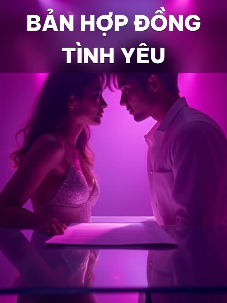 Bản Hợp Đồng Tình Yêu - Cover image