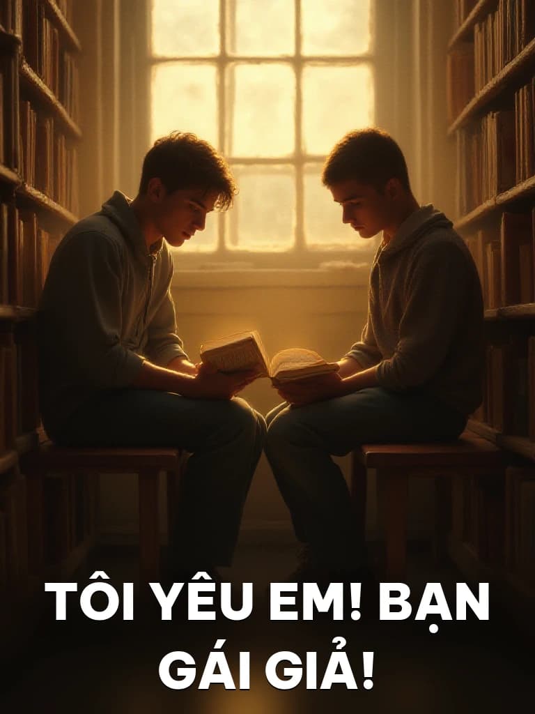 Tôi Yêu Em! Bạn Gái Giả! - Cover image