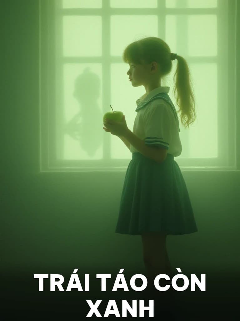 Trái Táo Còn Xanh - Cover image