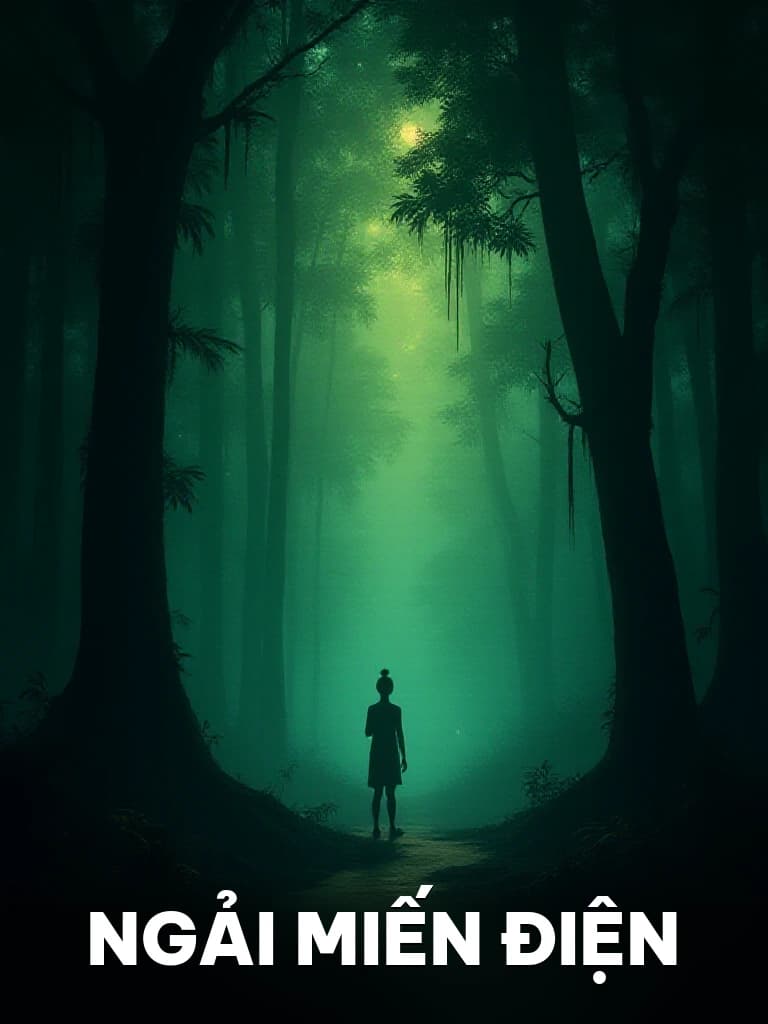 Ngải Miến Điện - Cover image