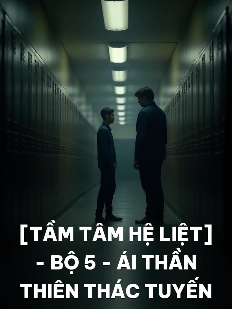 [Tầm Tâm Hệ Liệt] - Bộ 5 - Ái Thần Thiên Thác Tuyến - Cover image