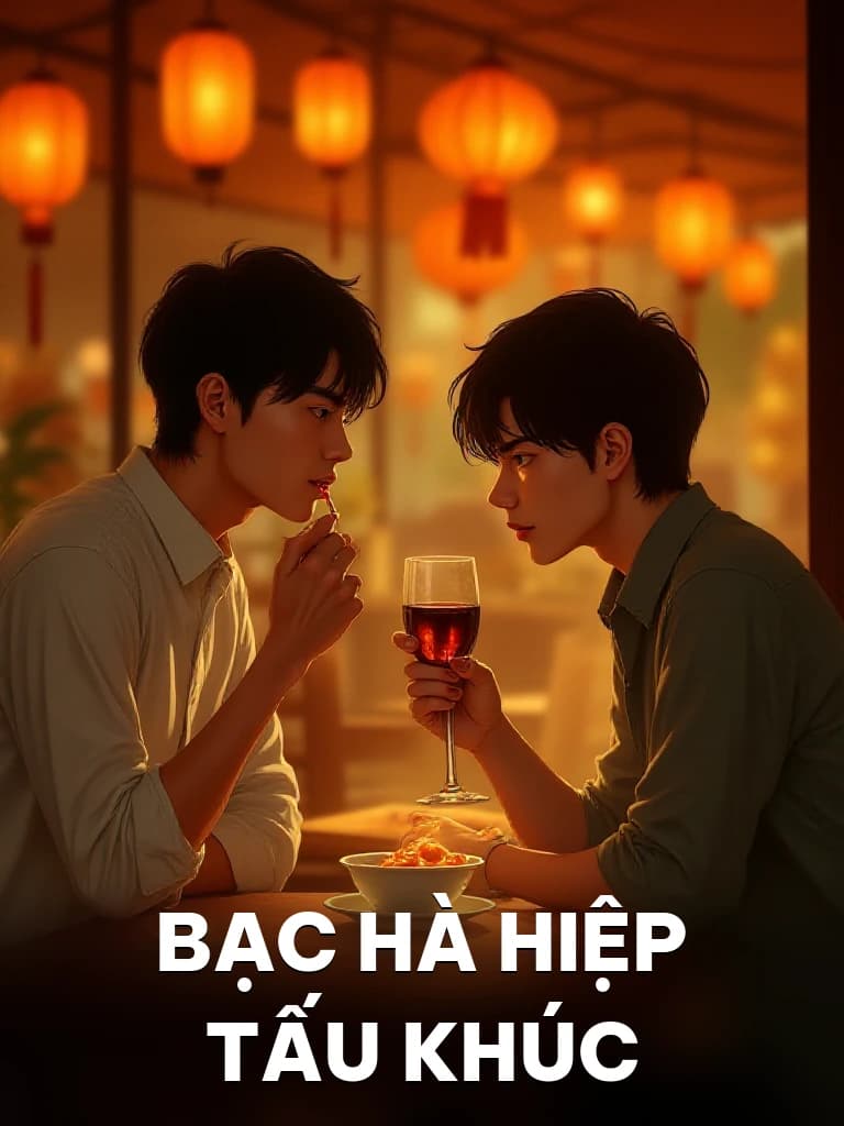 Bạc Hà Hiệp Tấu Khúc - Cover image