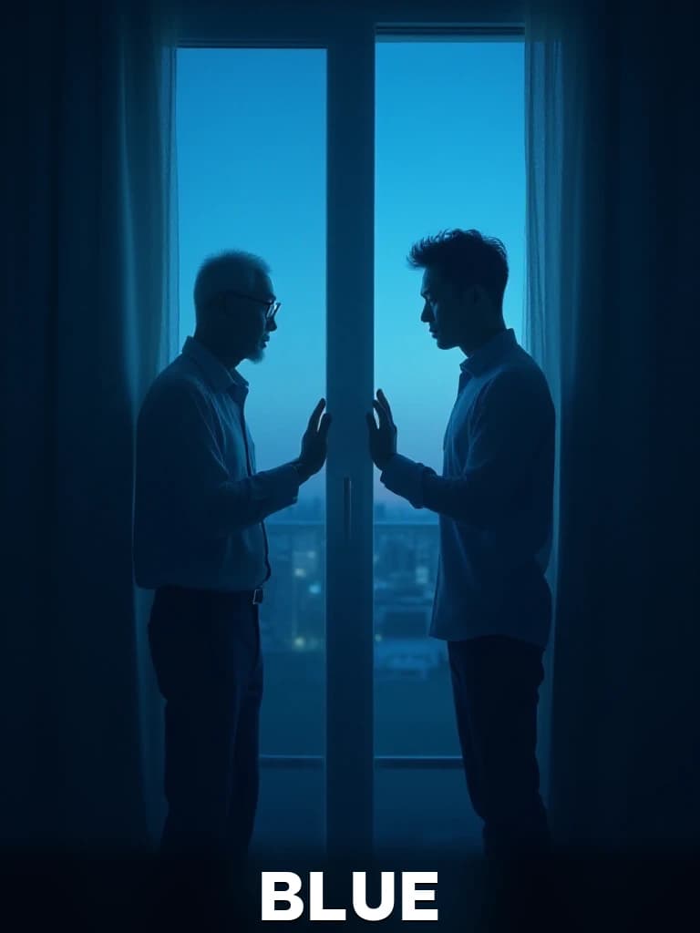 Blue - Cover image