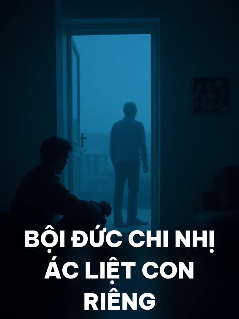 Bội Đức Chi Nhị Ác Liệt Con Riêng - Cover image