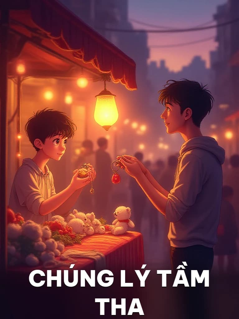 Chúng Lý Tầm Tha - Cover image