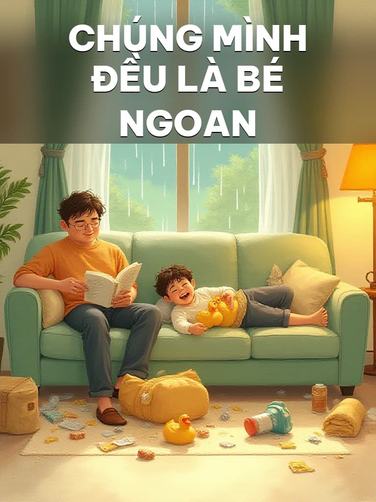 Chúng Mình Đều Là Bé Ngoan - Cover image
