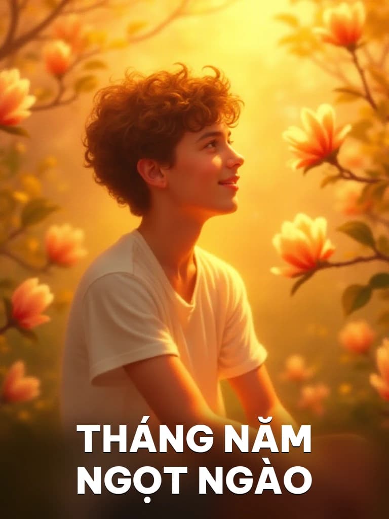 Tháng Năm Ngọt Ngào - Cover image