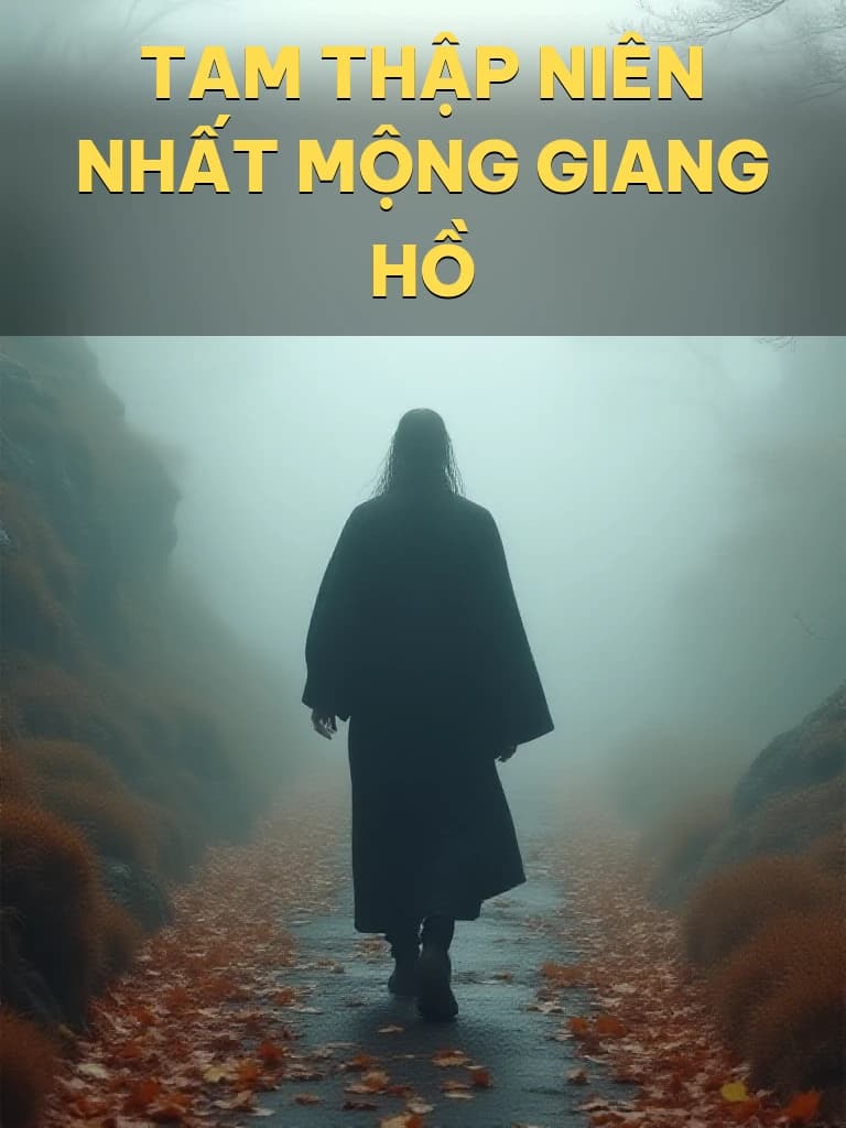 Tam Thập Niên Nhất Mộng Giang Hồ - Cover image