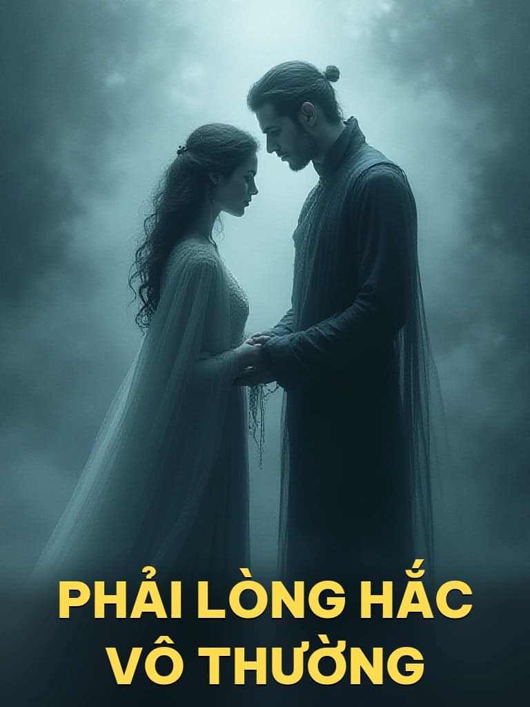 Phải Lòng Hắc Vô Thường - Cover image