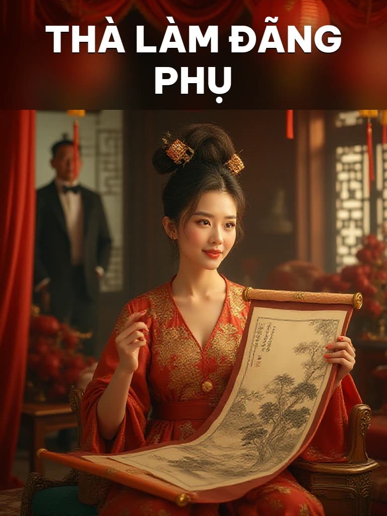 Thà Làm Đãng Phụ - Cover image