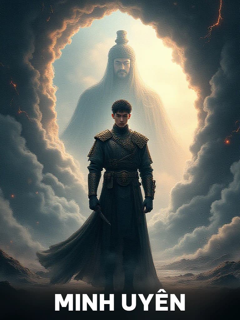 Minh Uyên - Cover image
