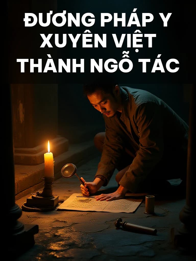 Đương Pháp Y Xuyên Việt Thành Ngỗ Tác - Cover image