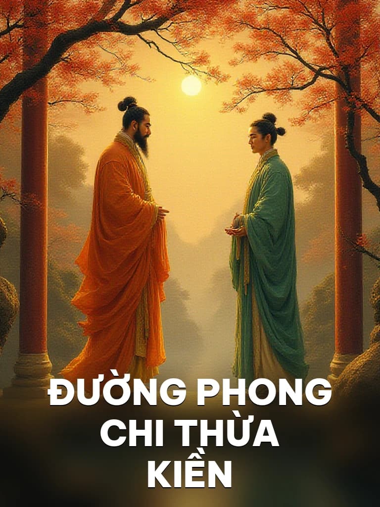 Đường Phong Chi Thừa Kiền - Cover image