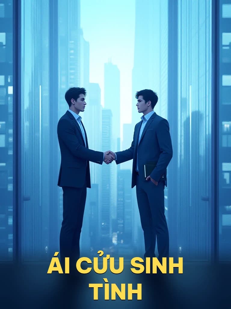Ái Cửu Sinh Tình - Cover image