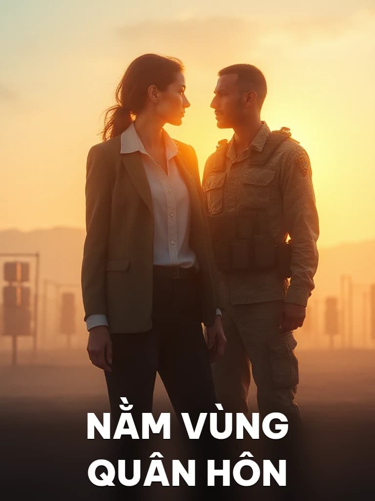 Nằm Vùng Quân Hôn - Cover image