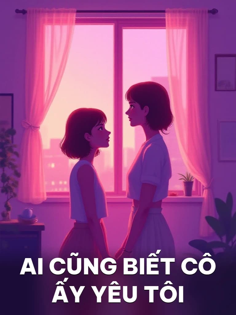 Ai Cũng Biết Cô Ấy Yêu Tôi - Cover image